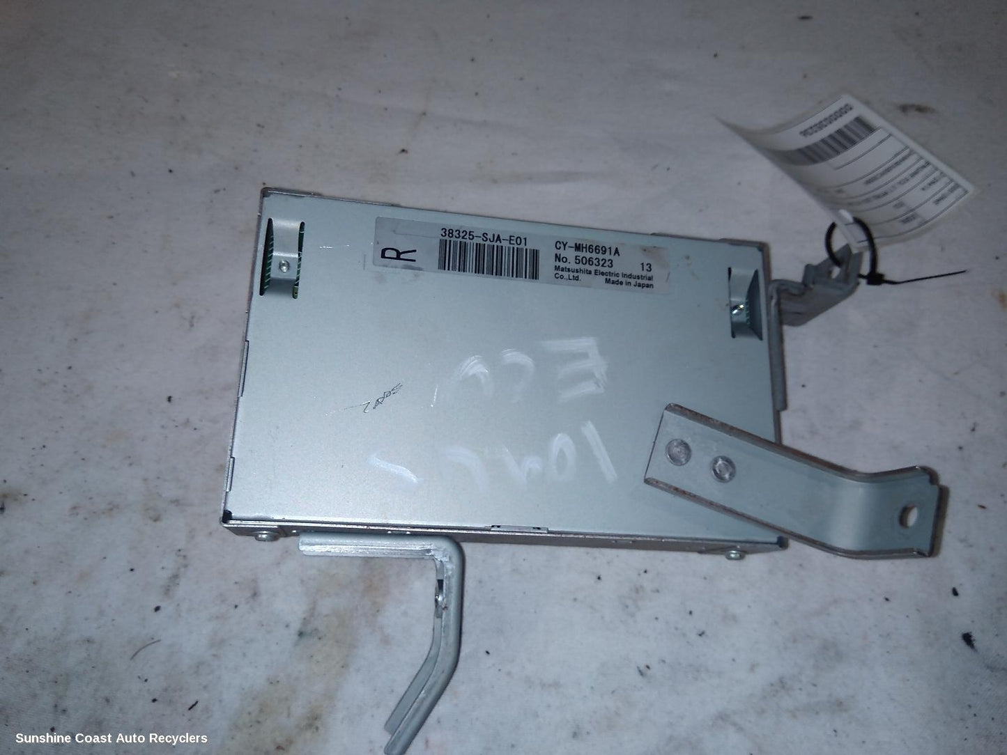 2008 Honda Legend Ecu