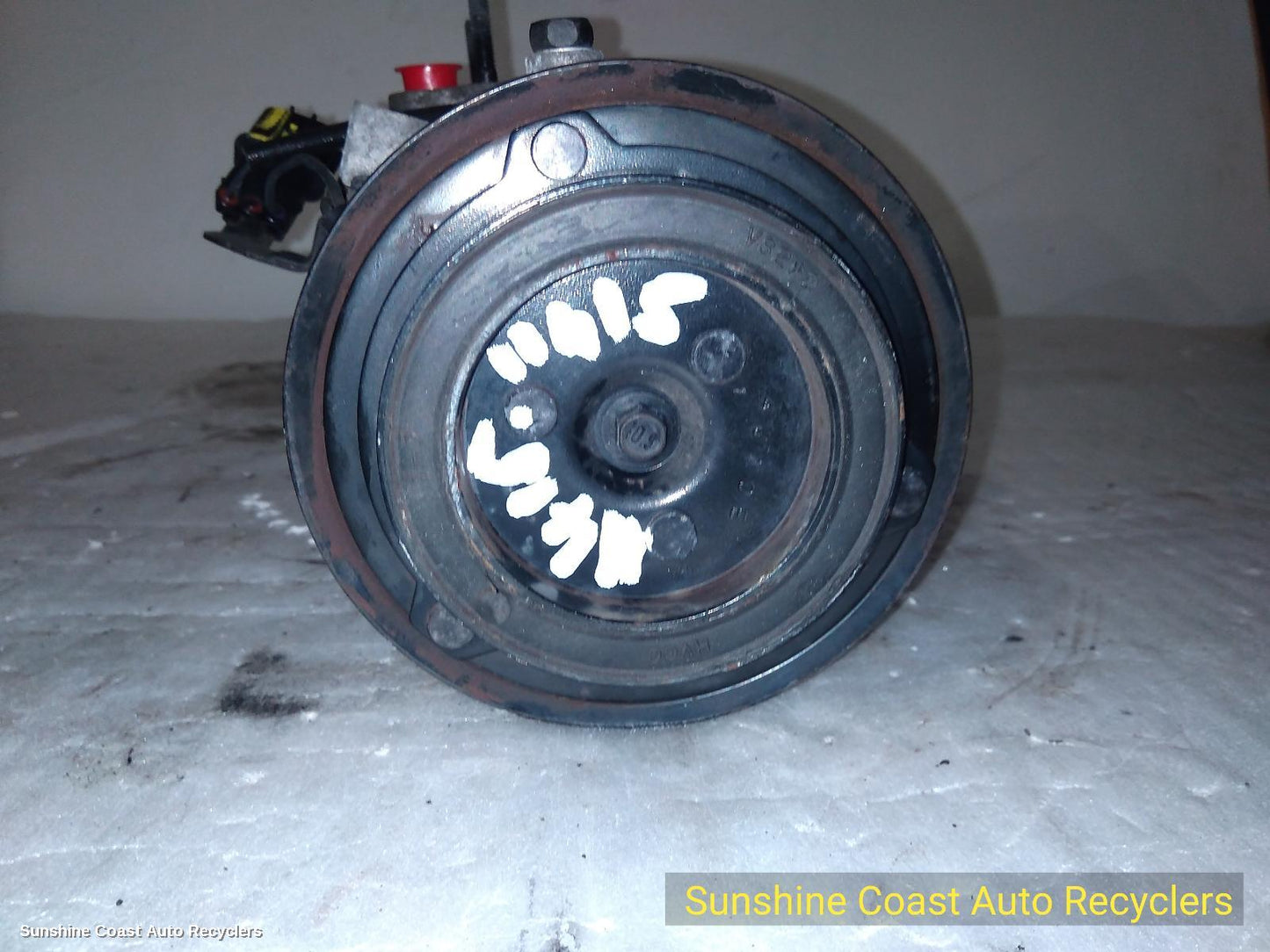 2015 Hyundai Ix35 A C Compressor