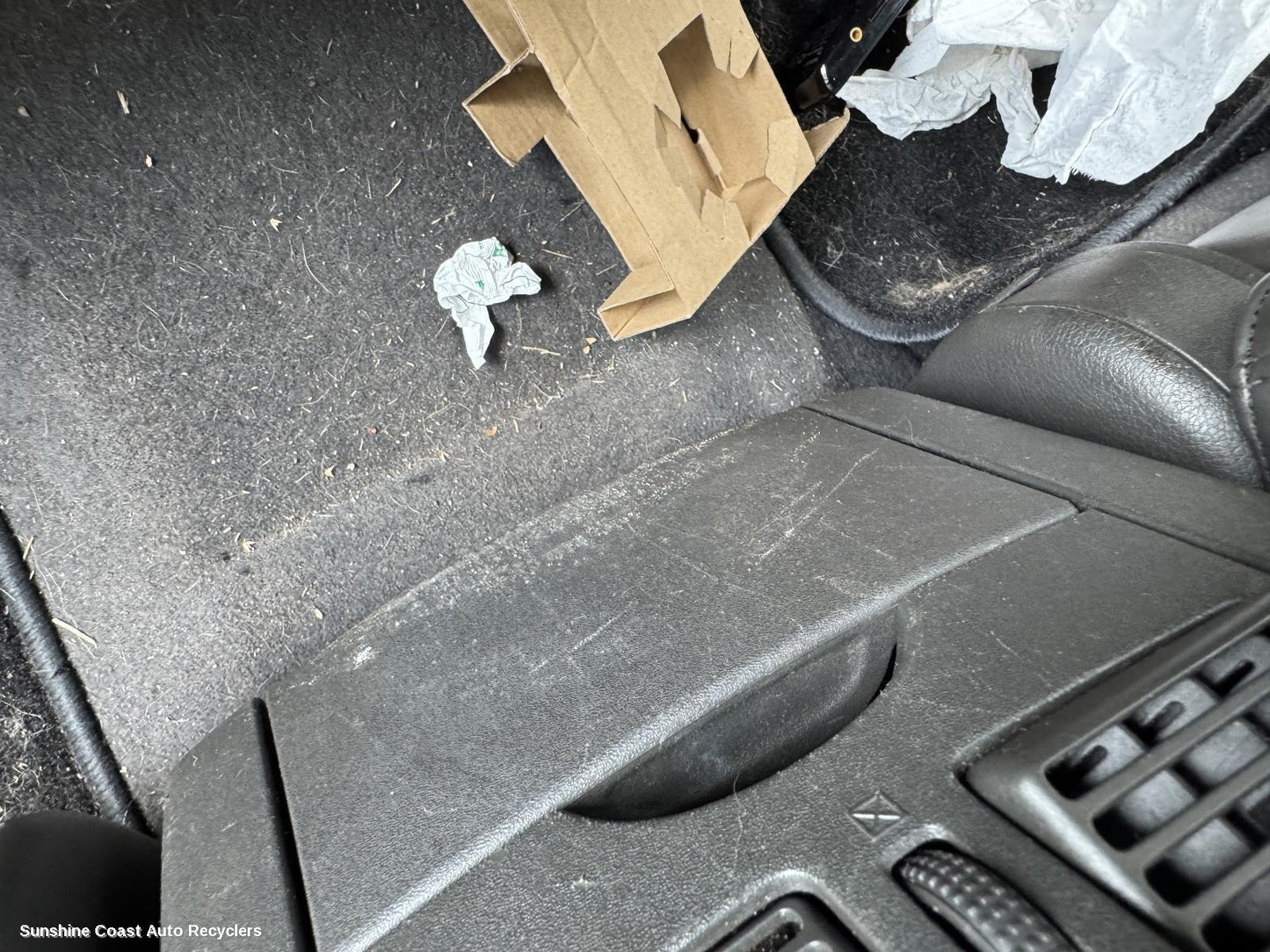 2010 Nissan Pathfinder Misc