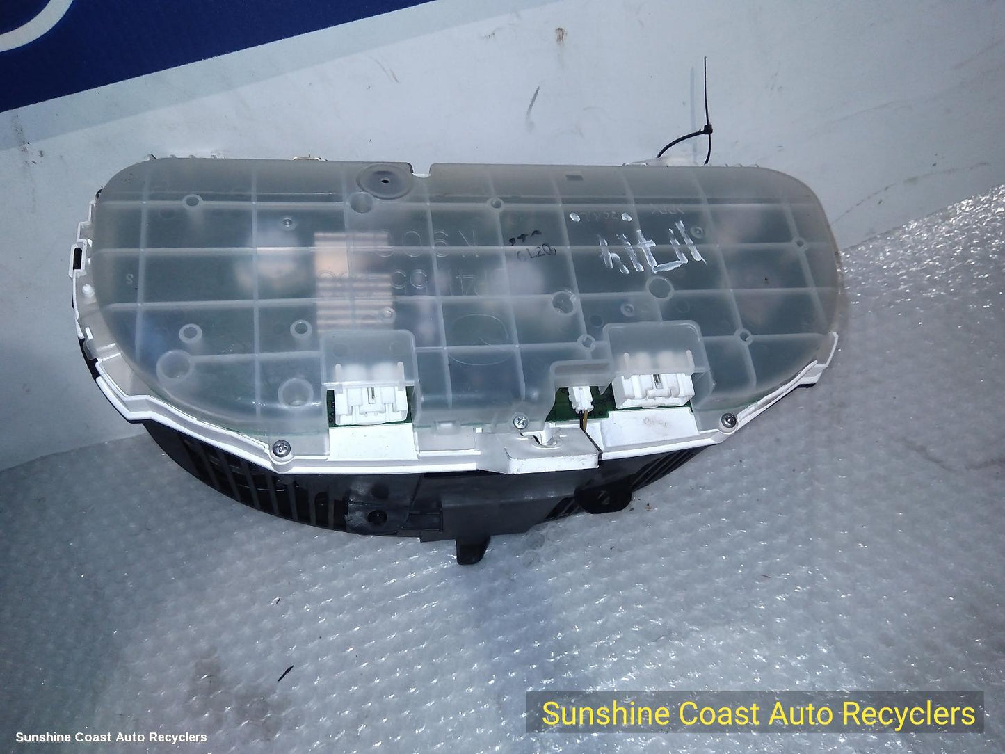 2006-2009 Mazda 3 Instrument Cluster