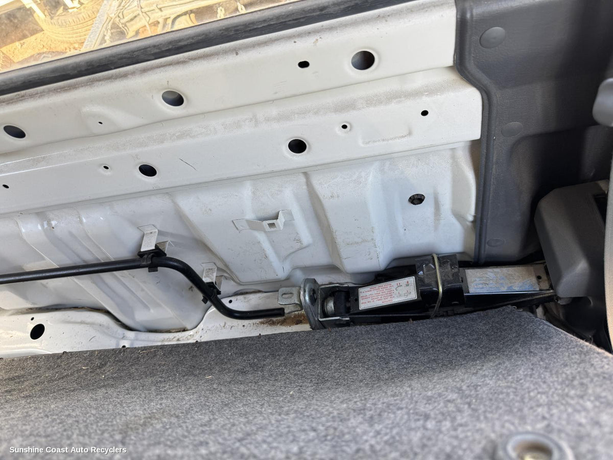 1996-1998 Ford Courier Jack Tool Kit
