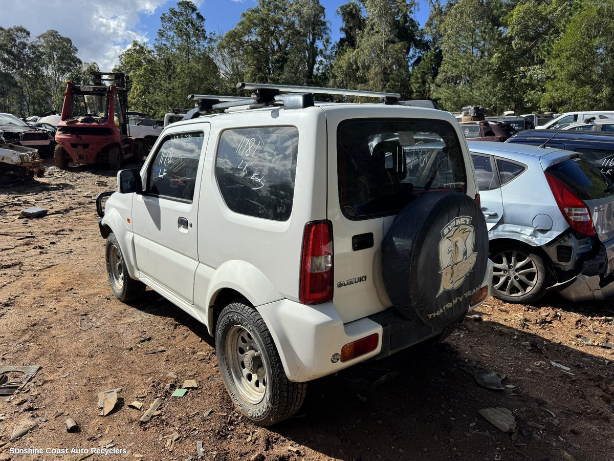 2005-2018 Suzuki Jimny Ecu