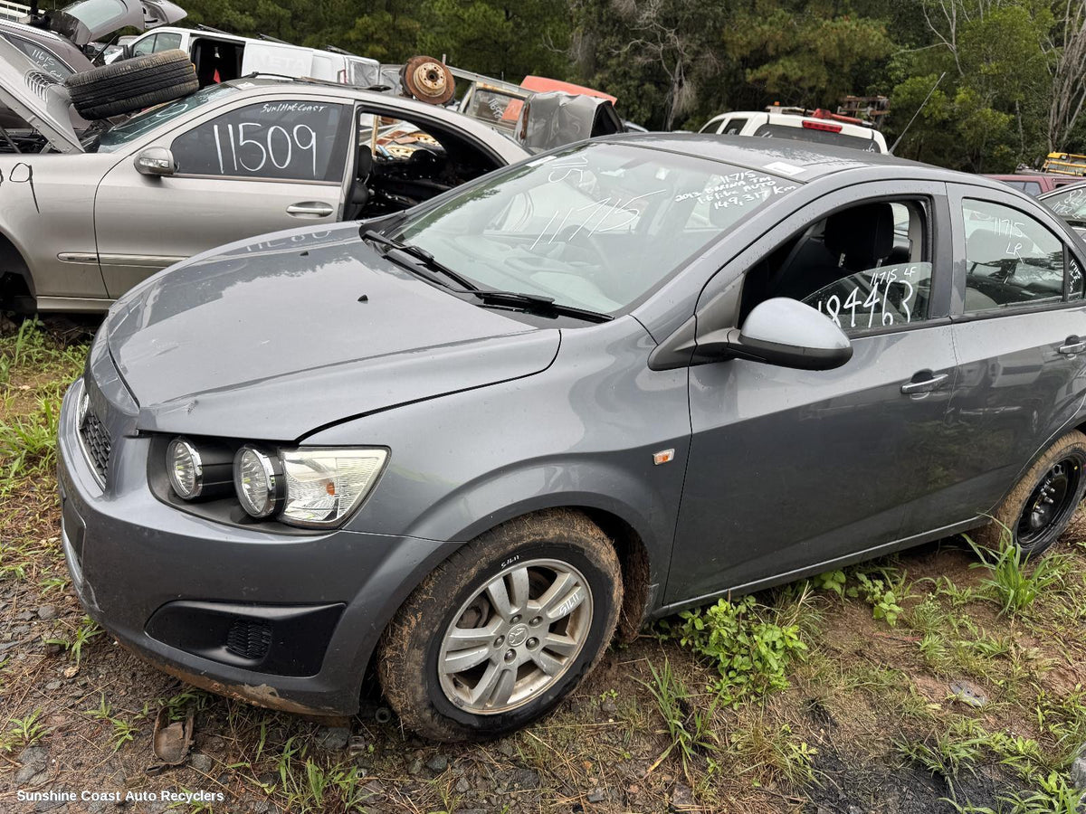 2011-2018 Holden Barina Seatbelt Stalk
