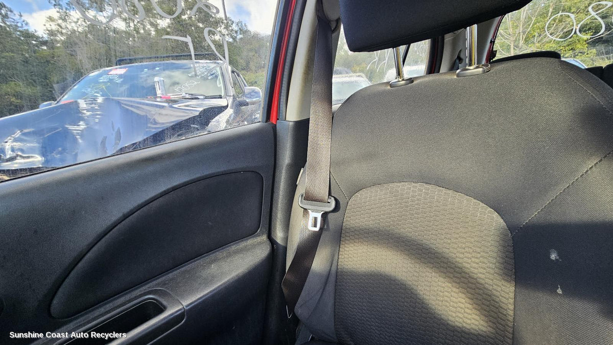 2010-2012 Nissan Micra Seatbelt Stalk
