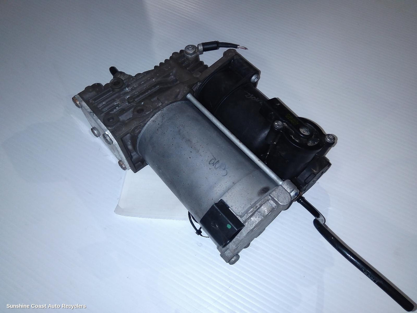 2008 Land Rover Discovery Air Ride Compressor