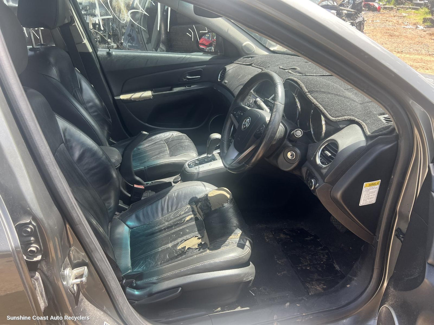 2011 Holden Cruze Ecu