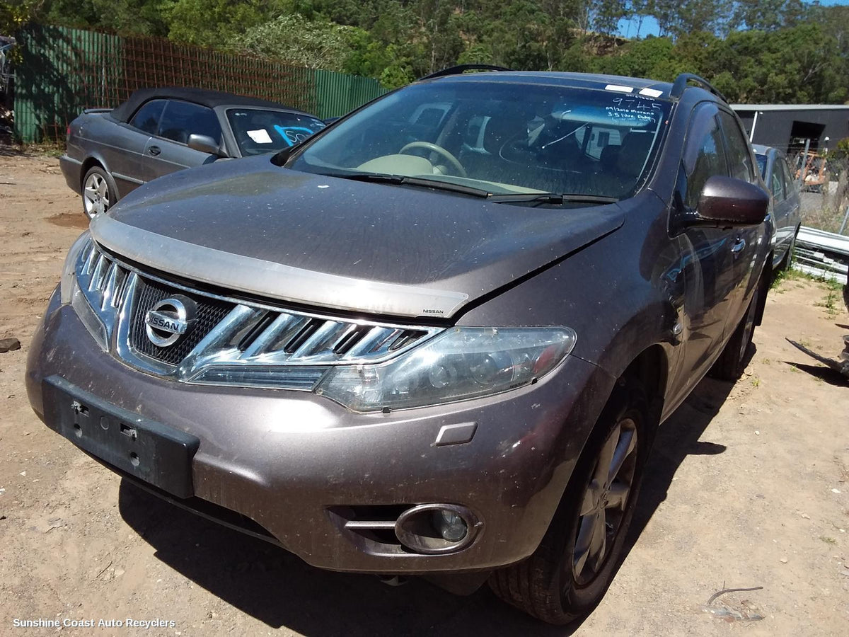 2008-2011 Nissan Murano Ecu