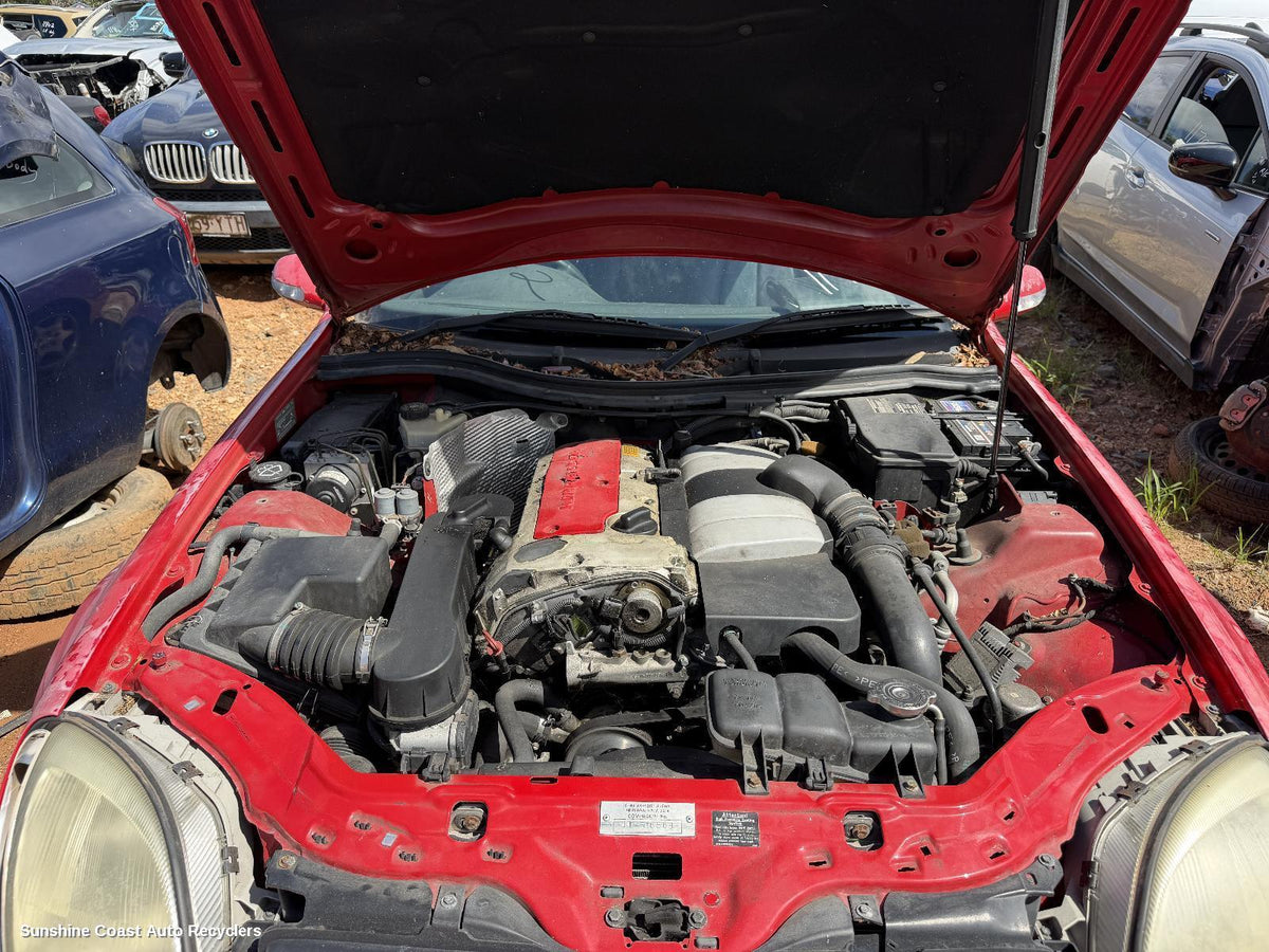 1997-2004 Mercedes Slk Battery Terminal