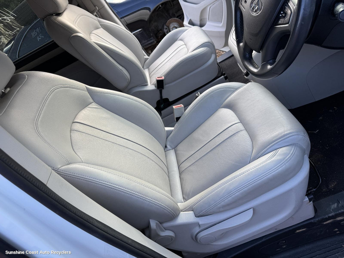 2015-2022 Ldv G10 Front Seat