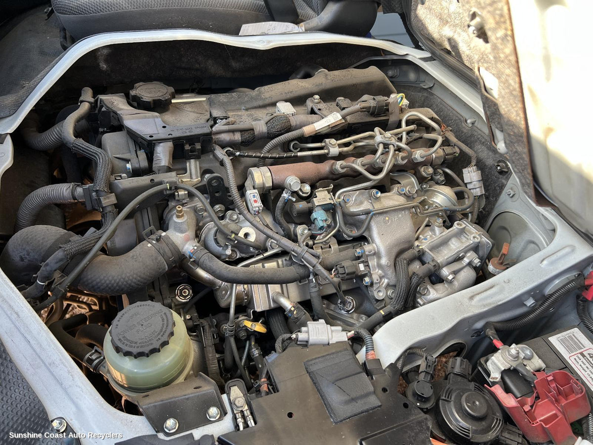 2005-2019 Toyota Hiace Rear Diff Housing