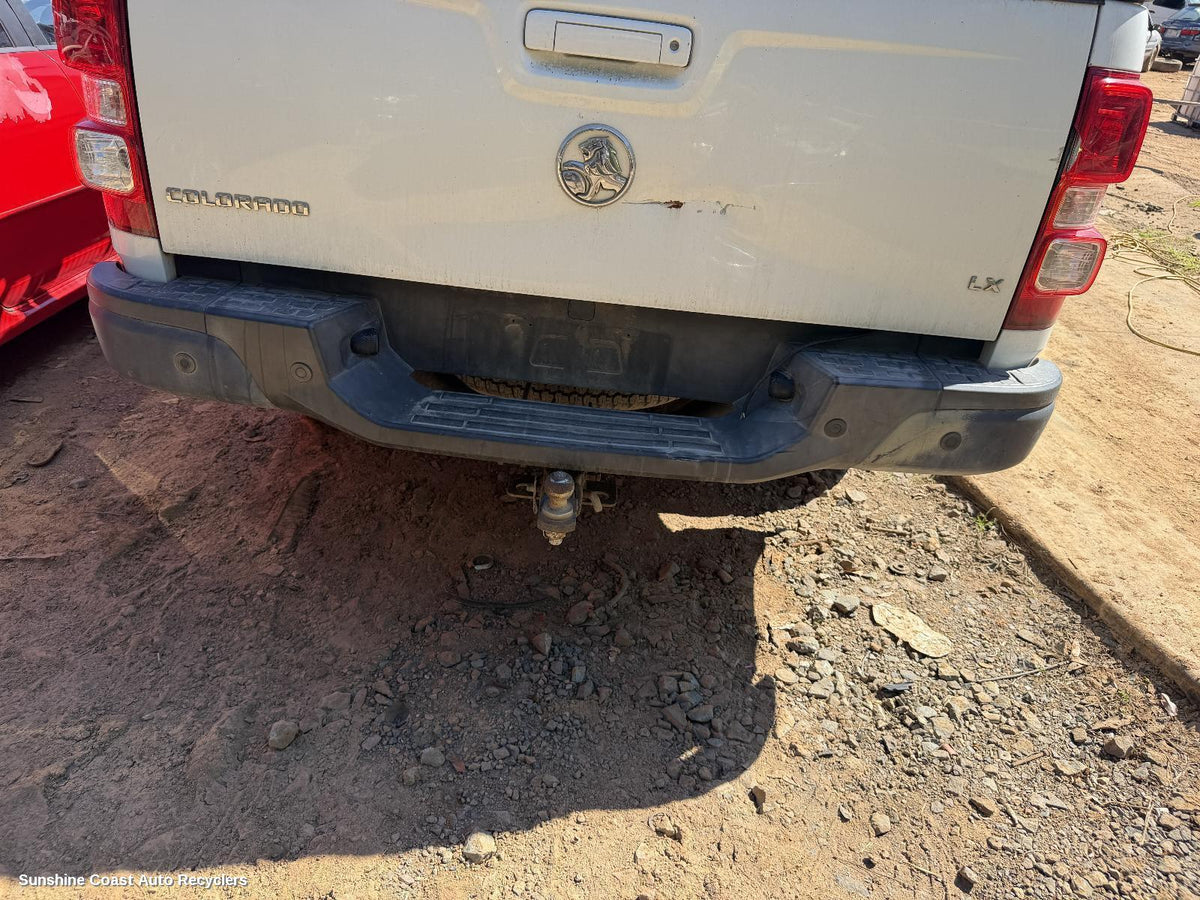 2012-2020 Holden Colorado Towbar