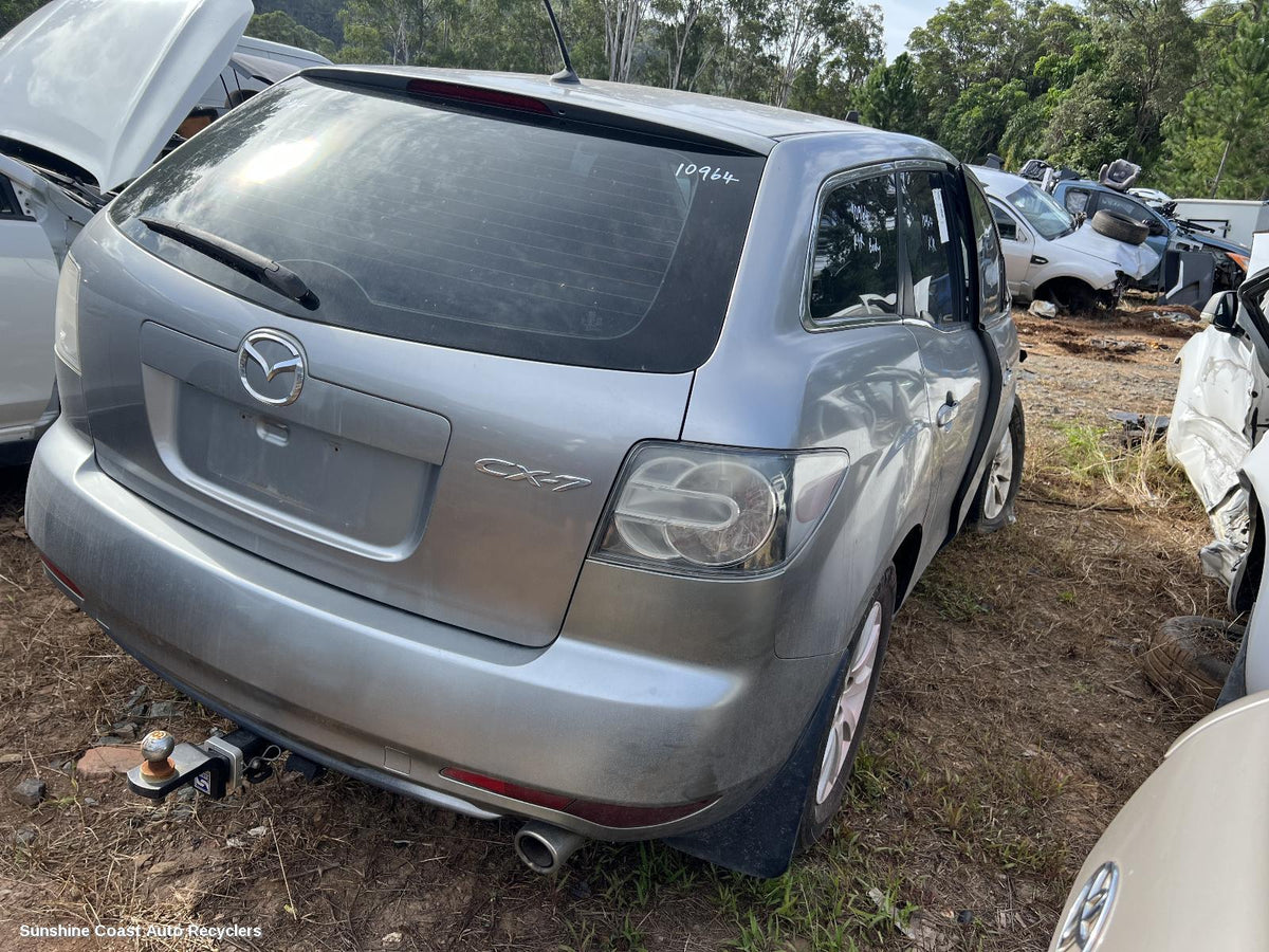2009-2012 Mazda Cx7 Ecu