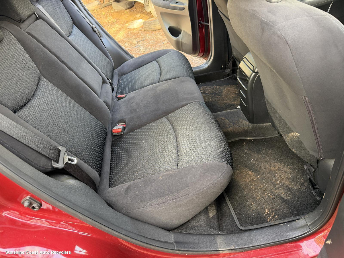 2013-2016 Nissan Pulsar 2nd Seat  Rear Seat