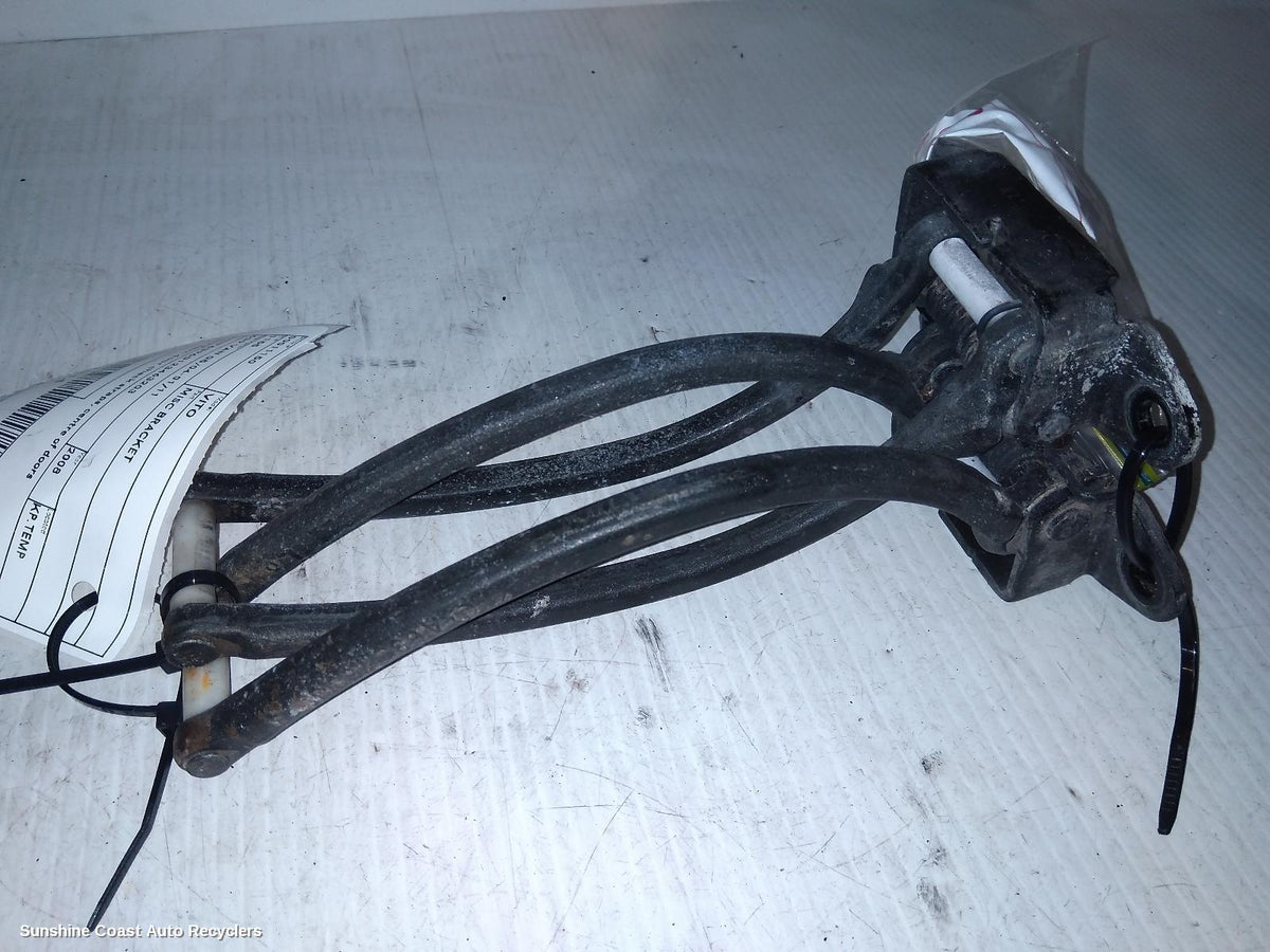 2004-2011 Mercedes Vito Misc Bracket