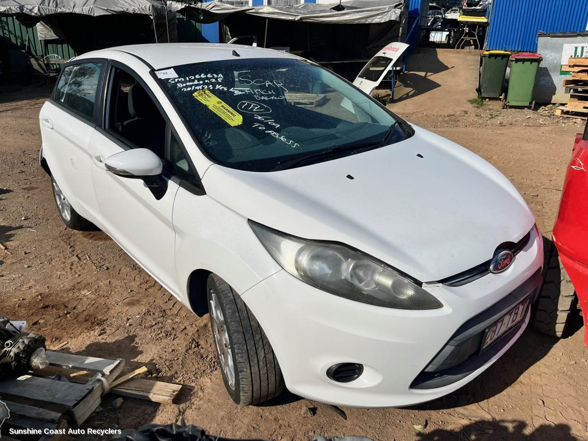 2010-2013 Ford Fiesta Headrest