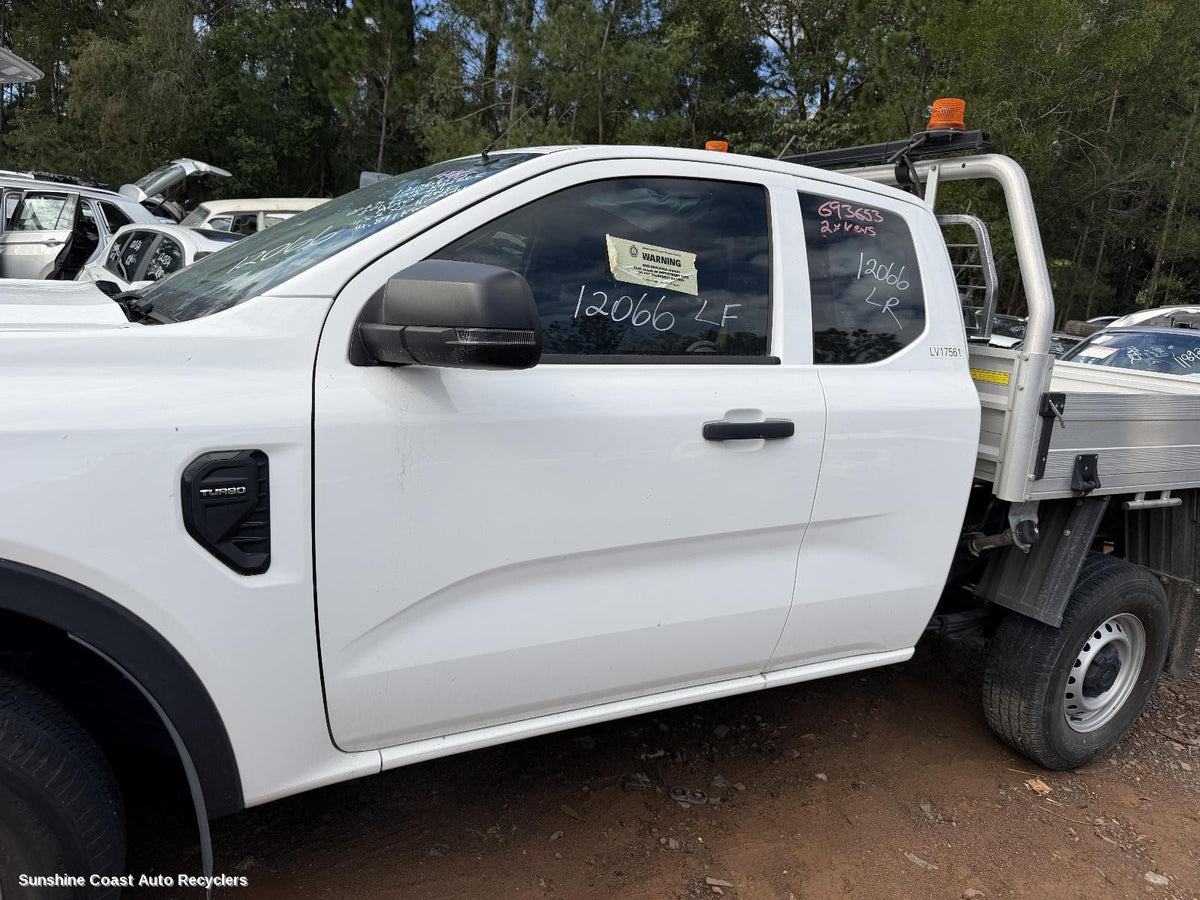 2022-2026 Ford Ranger Left Door Mirror