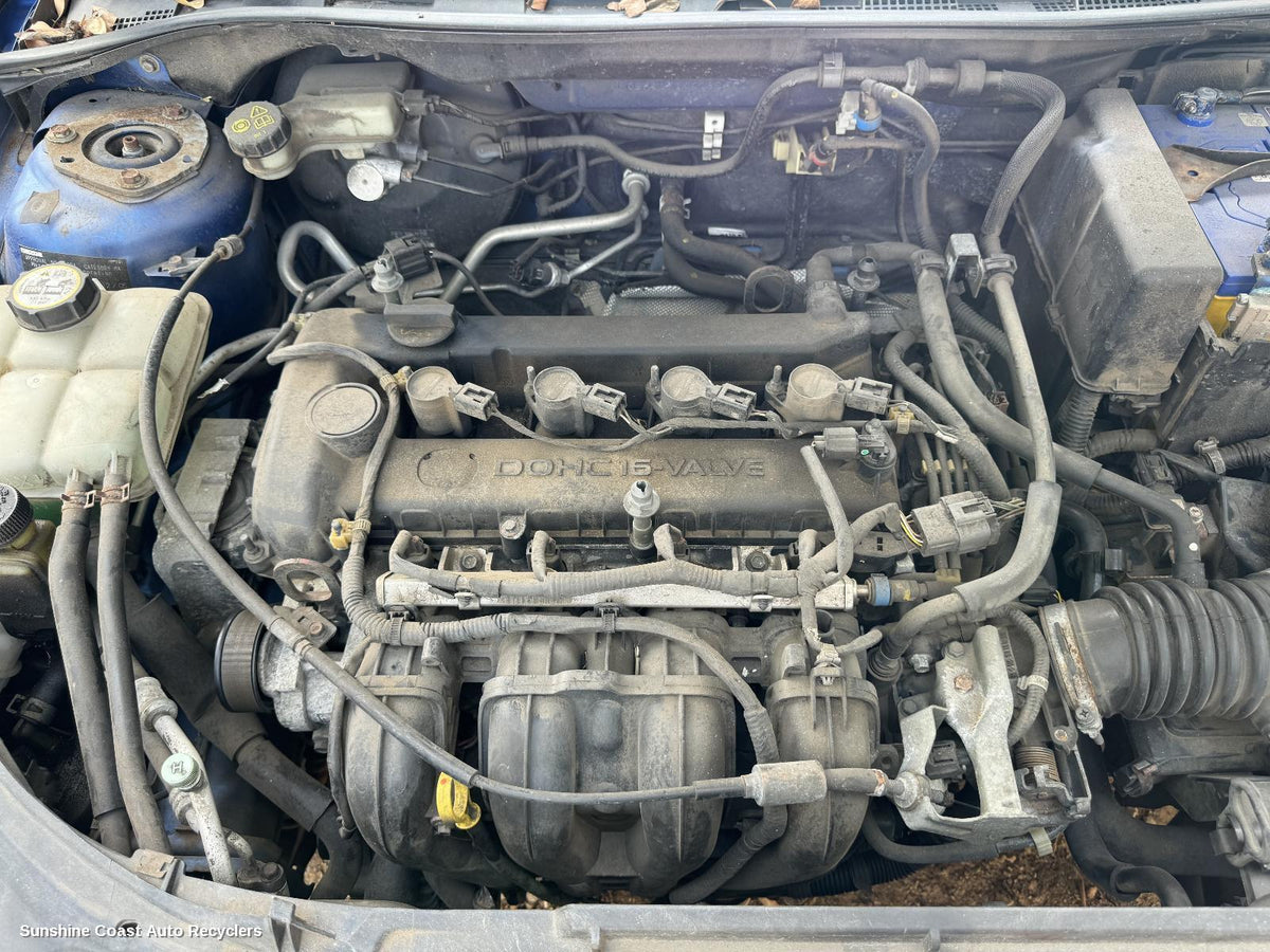 2003-2006 Mazda 3 Engine