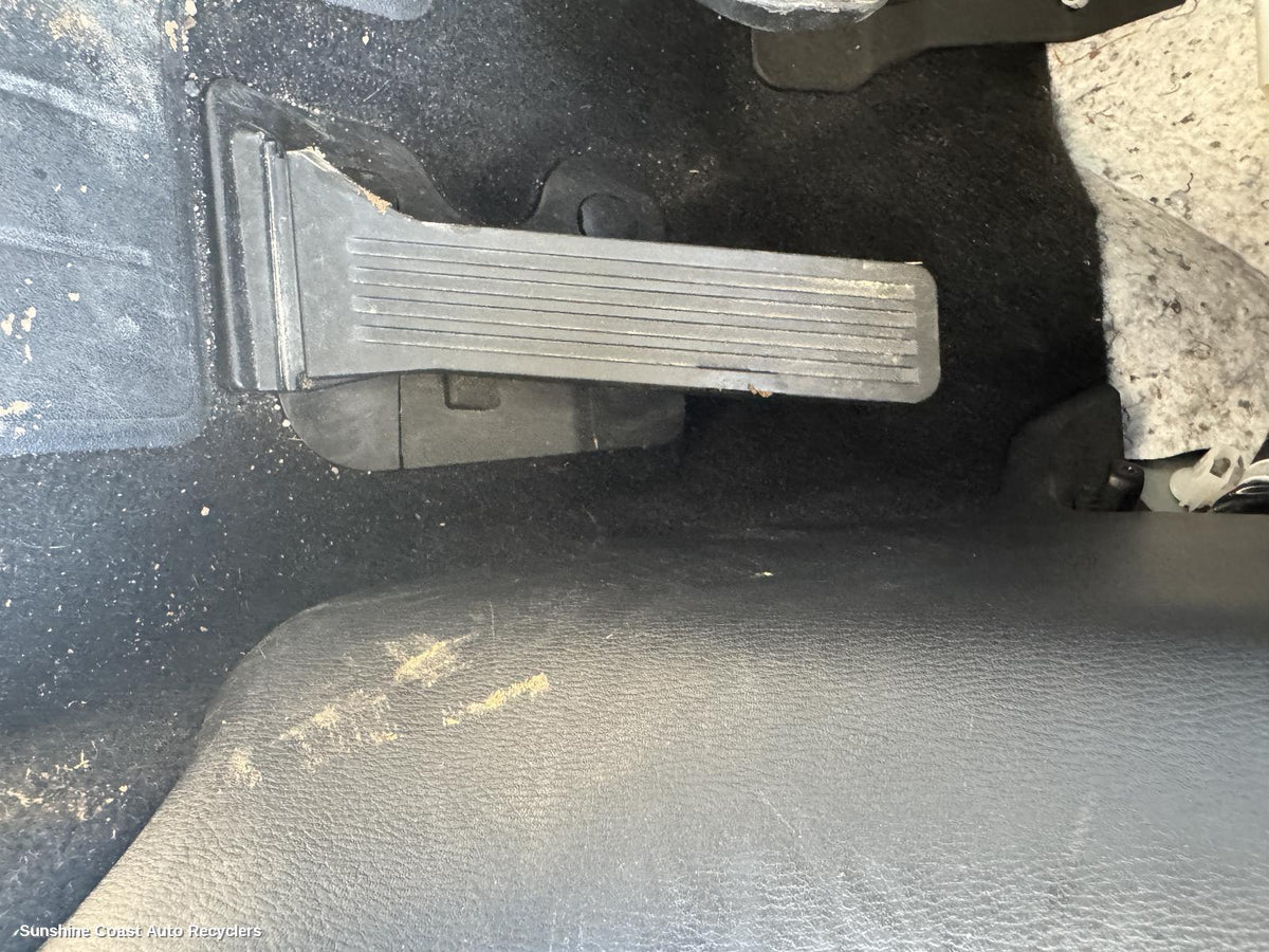 2017-2025 Mazda Cx5 Pedal Assembly