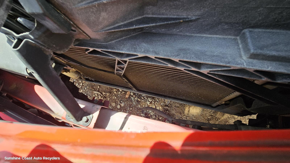 2003-2009 Mazda 3 Radiator