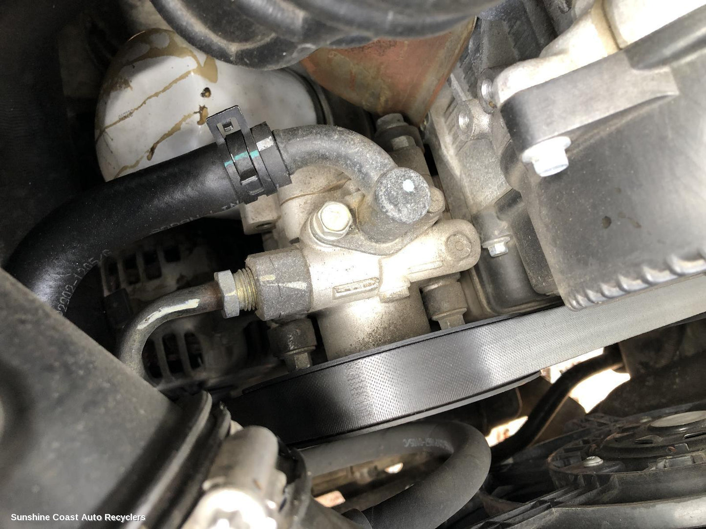 2013 Great Wall X200/x240 Steering Pump