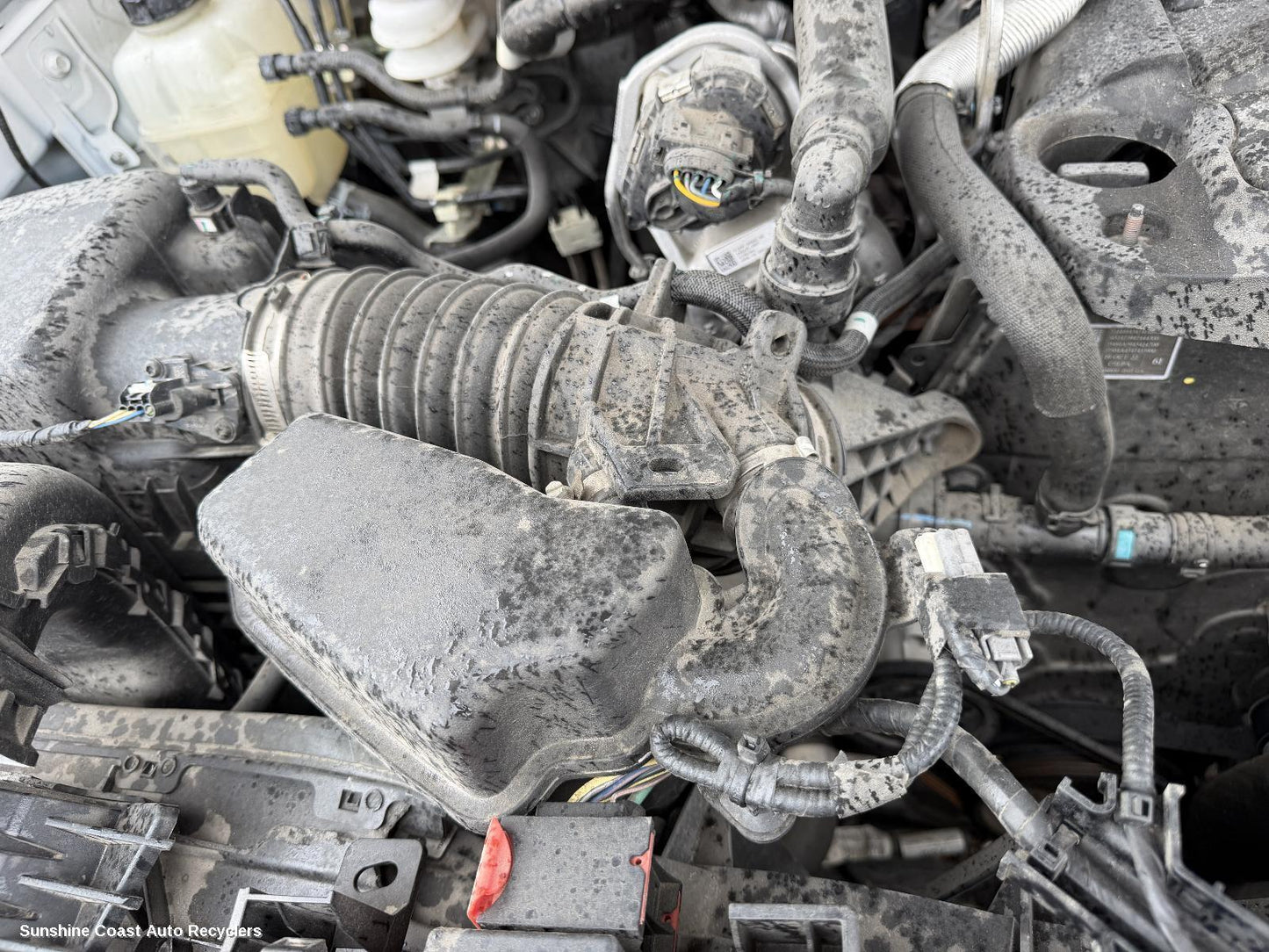 2022-2026 Ford Ranger Air Flow Meter