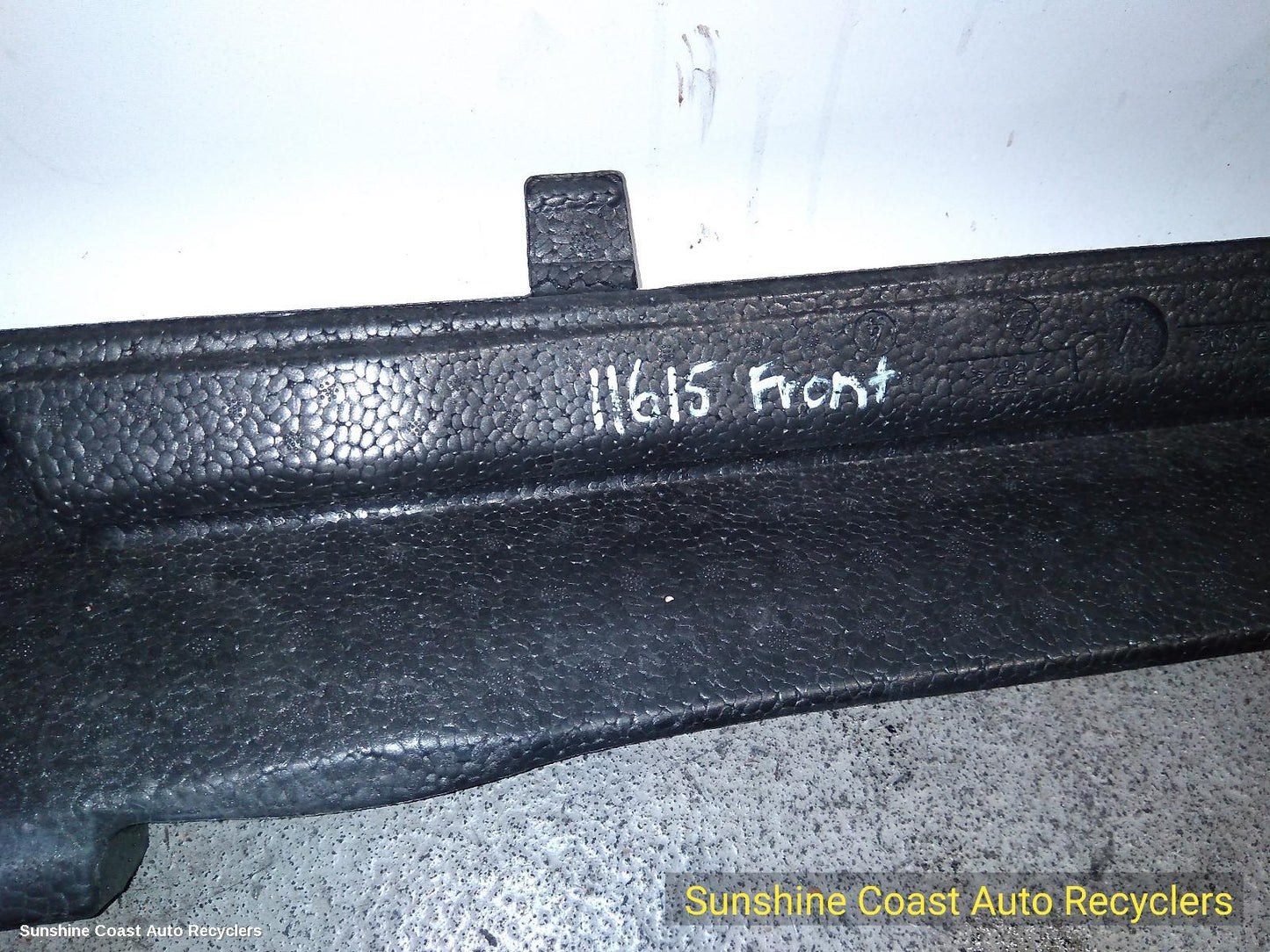 2011 Audi Q5 F Bar Reinforc Brack