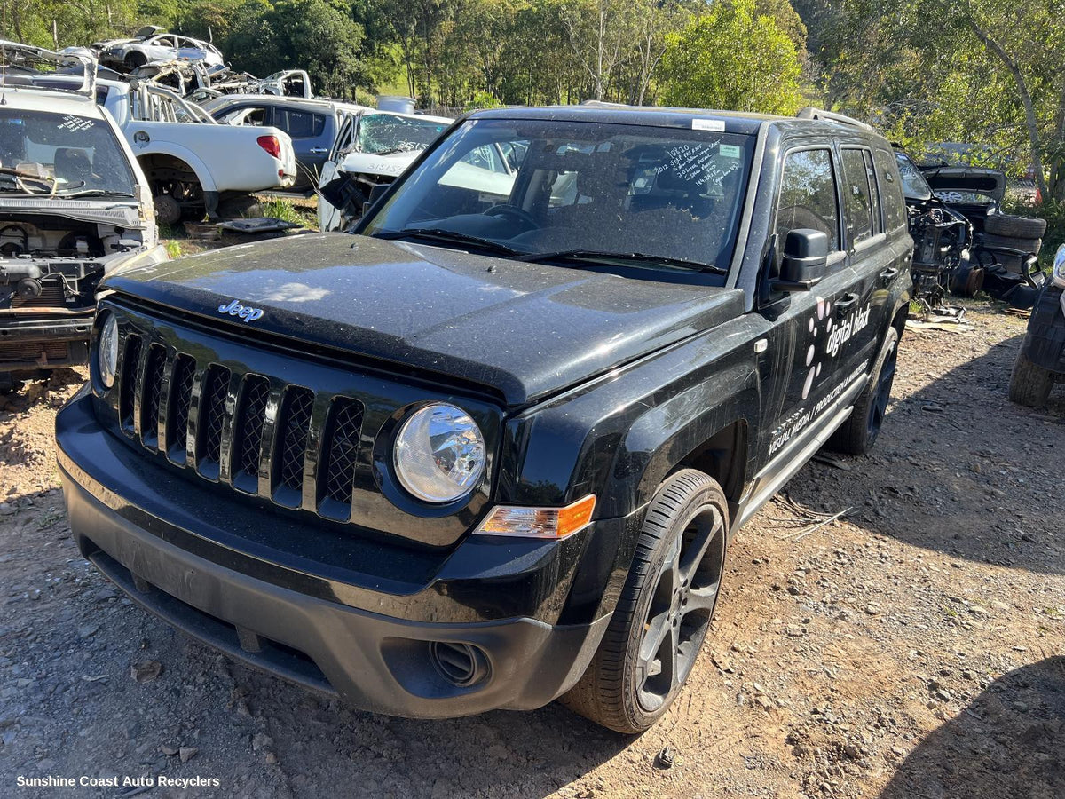 2007-2016 Jeep Patriot Wiper Motor