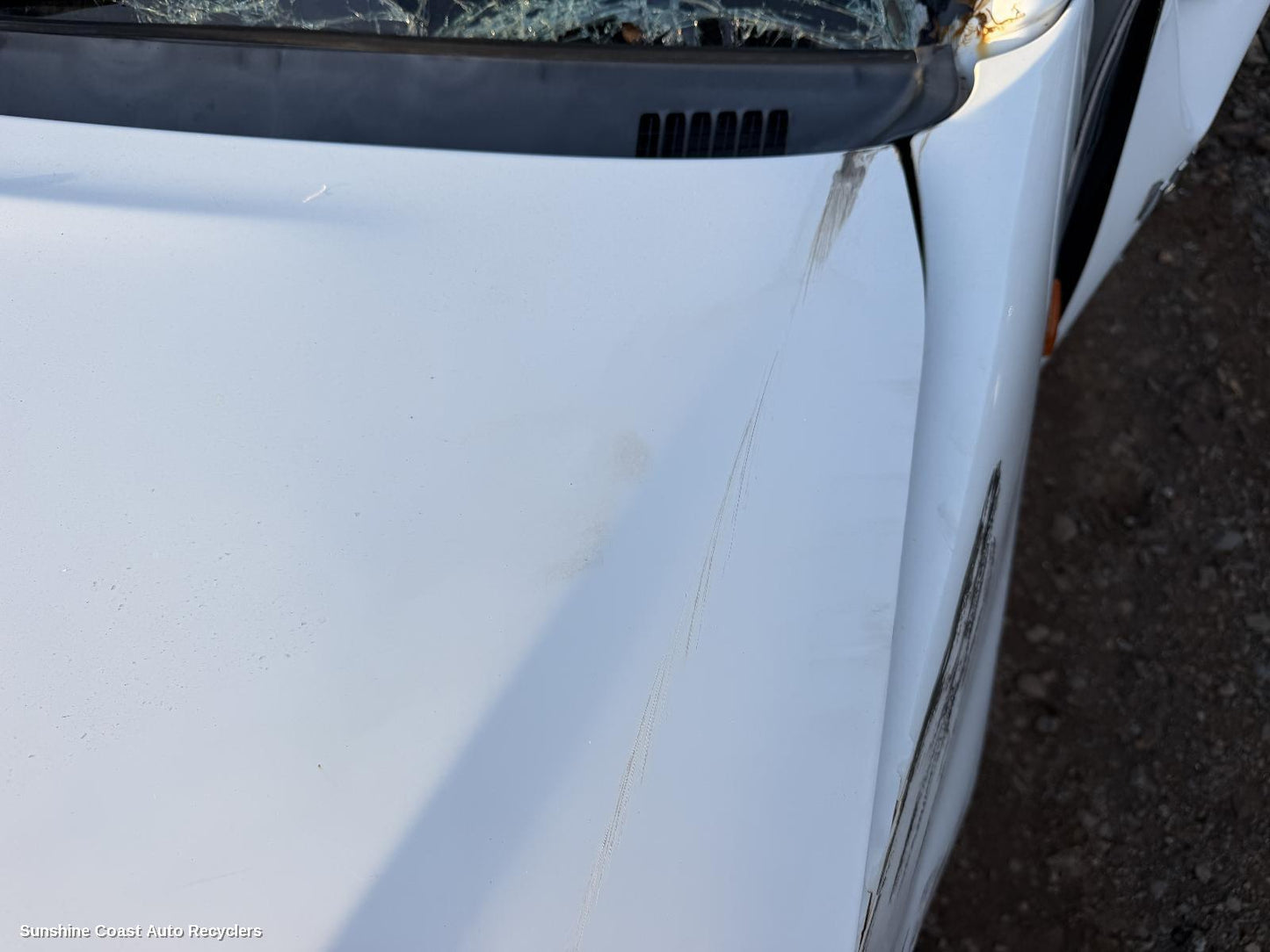2011-2015 Toyota Hilux Bonnet