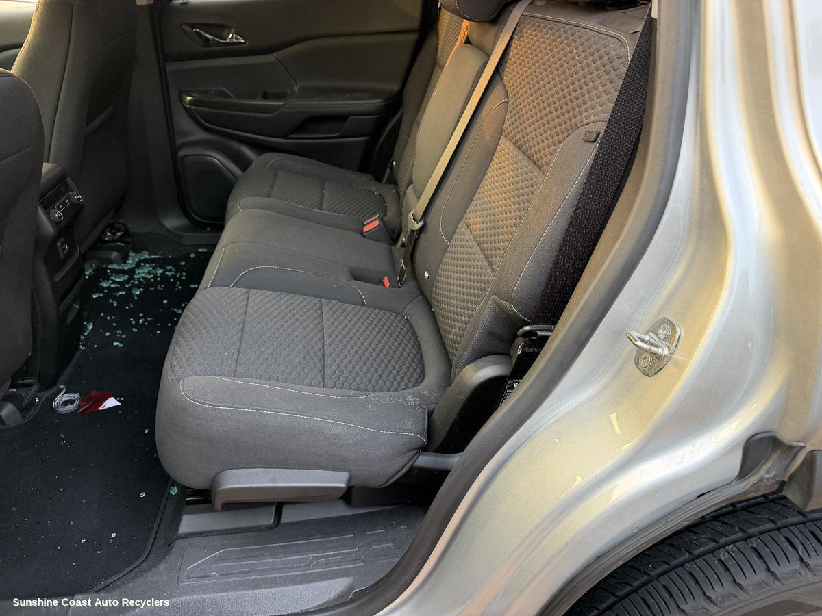 2018-2020 Holden Acadia 2nd Seat  Rear Seat
