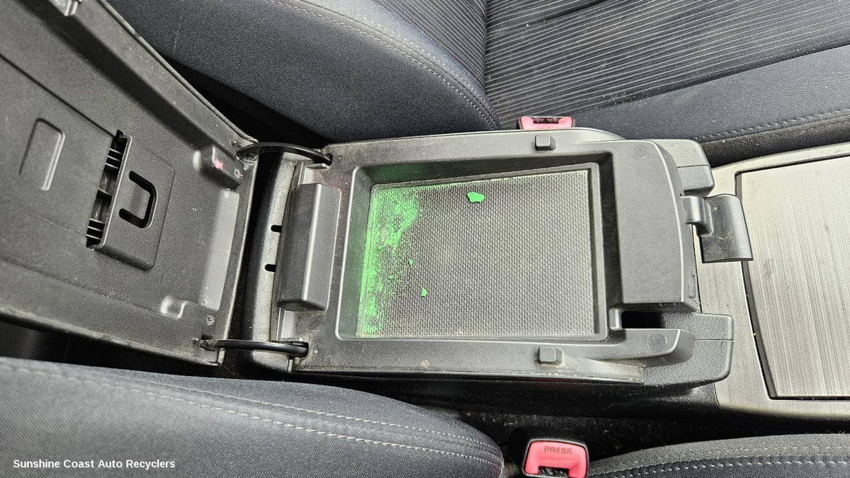 2009-2014 Subaru Liberty Console