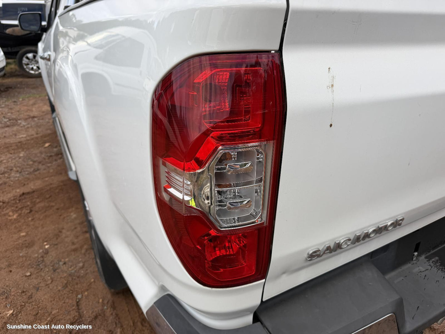 2017-2021 Ldv T60 Left Taillight