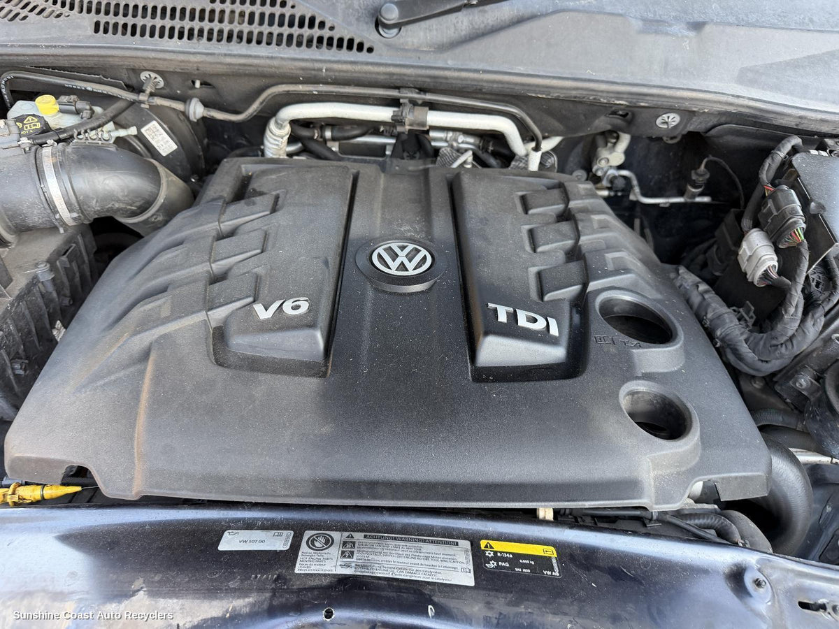 2016-2022 Volkswagen Amarok Engine