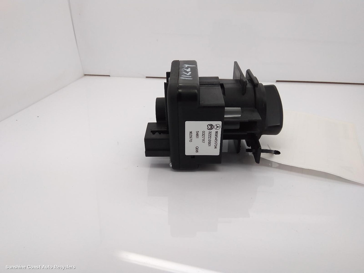2006 Mercedes A Class Combination Switch
