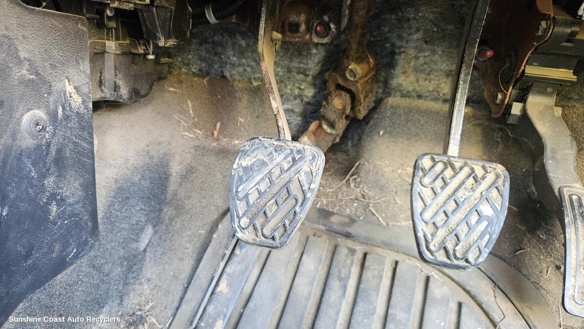 2010-2016 Nissan Micra Pedal Assembly