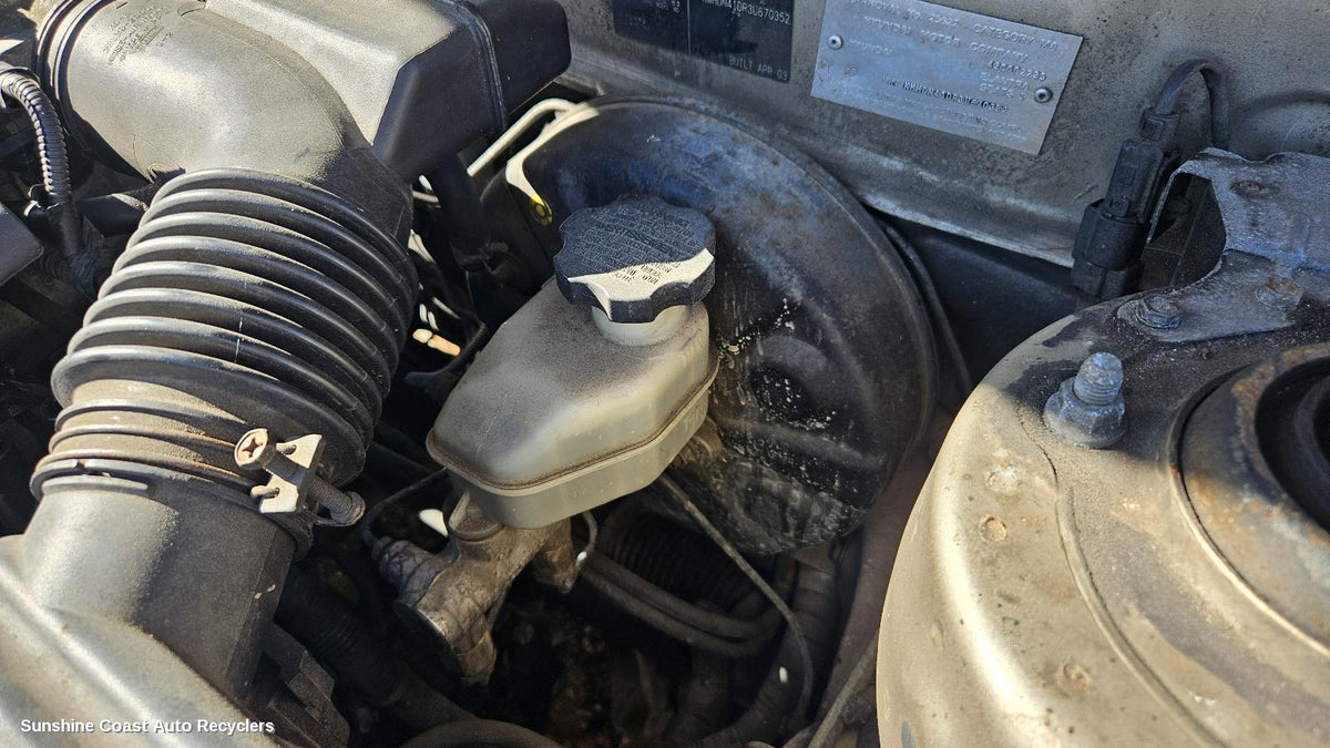 2000-2003 Hyundai Elantra Brake Booster