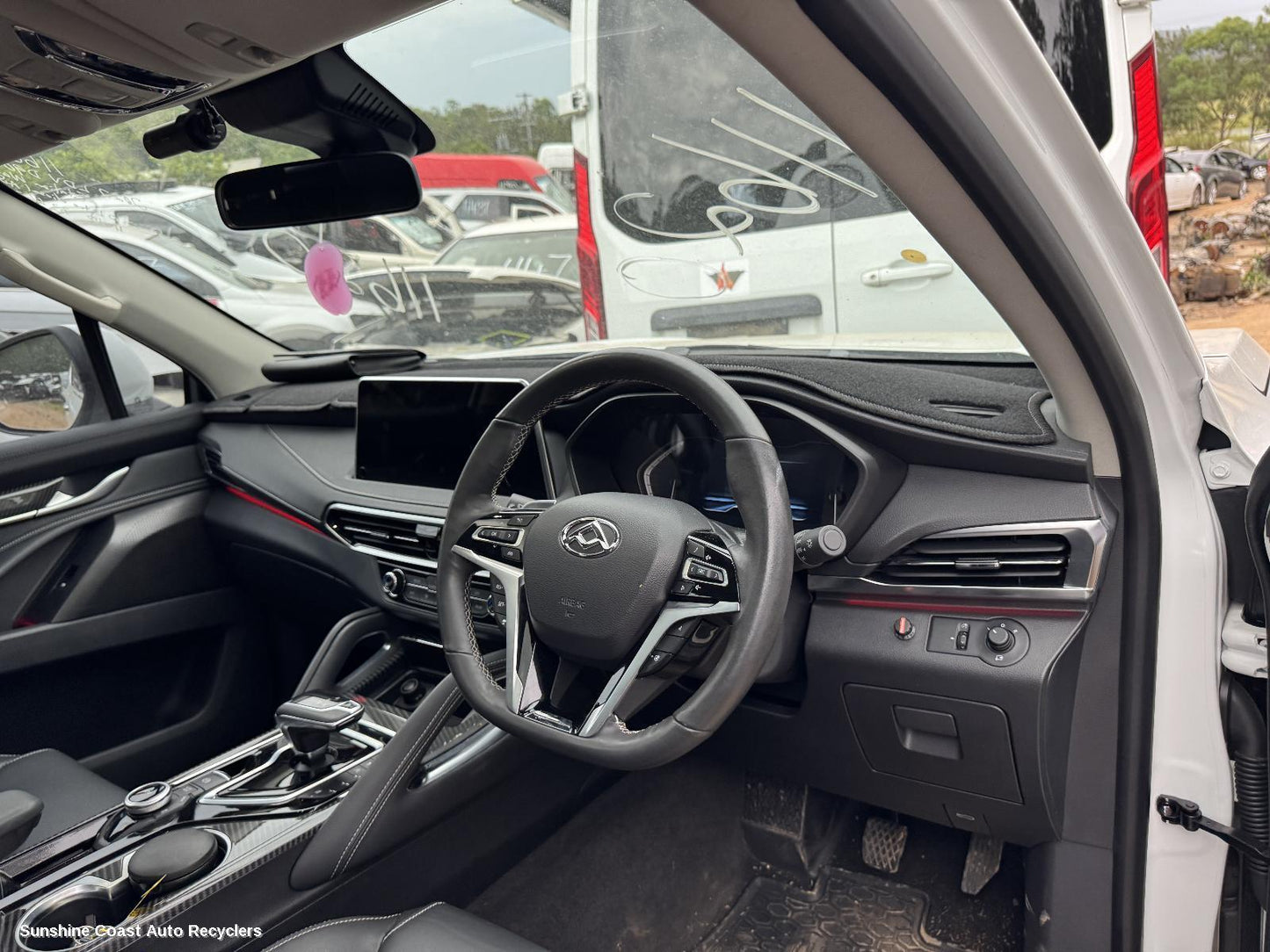 2022 Ldv D90 Misc