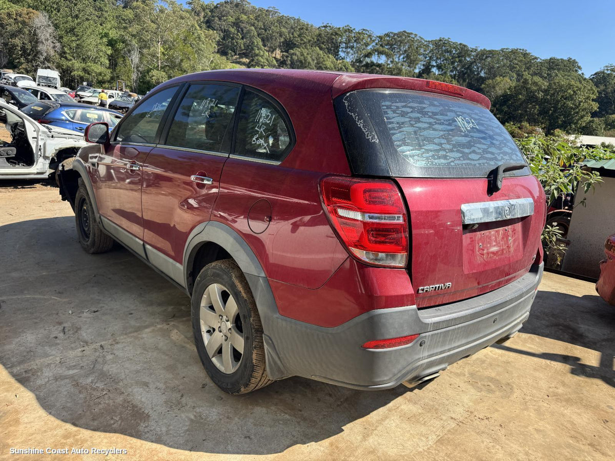 2011-2018 Holden Captiva Misc Switch Relay