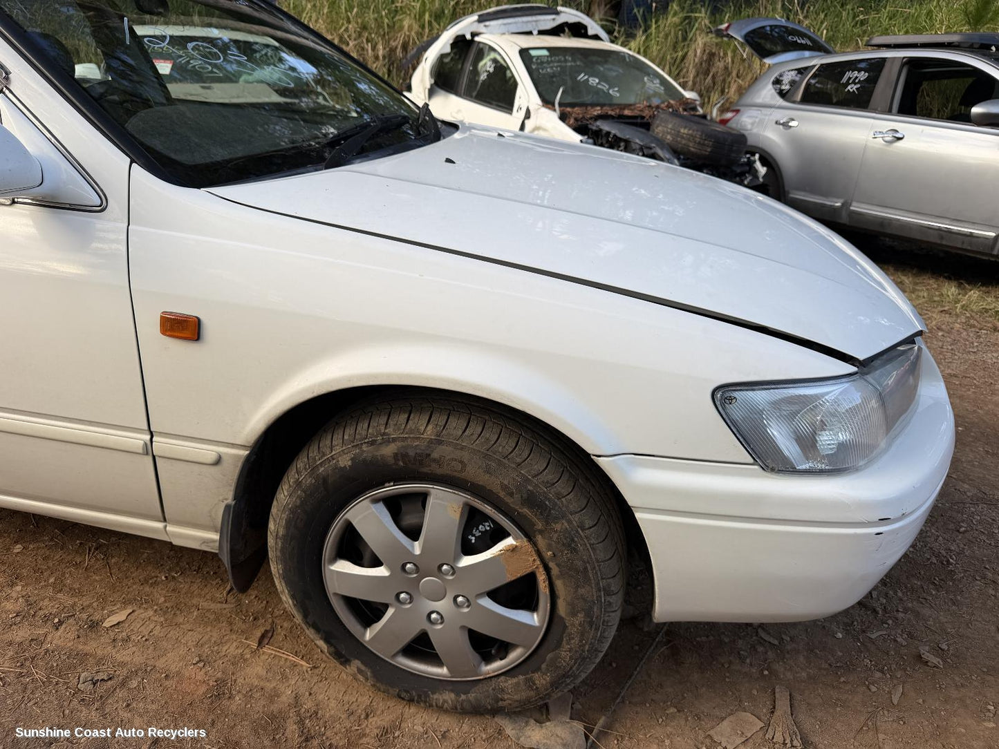 1997-2002 Toyota Camry Right Guard