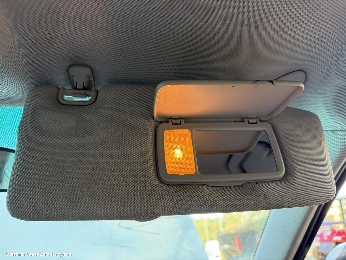 2003-2009 Subaru Outback Sunvisor