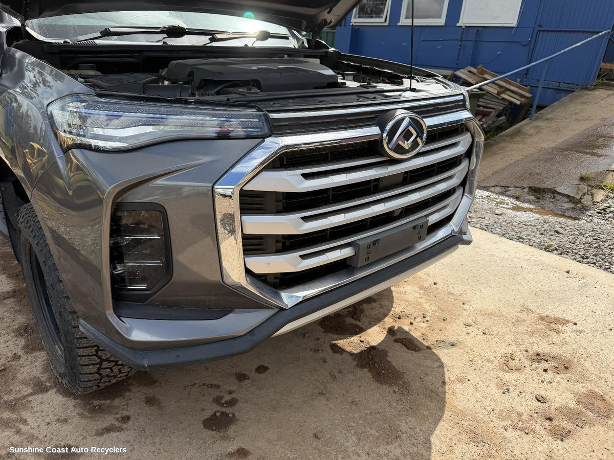 2021-2026 Ldv T60 Front Bumper