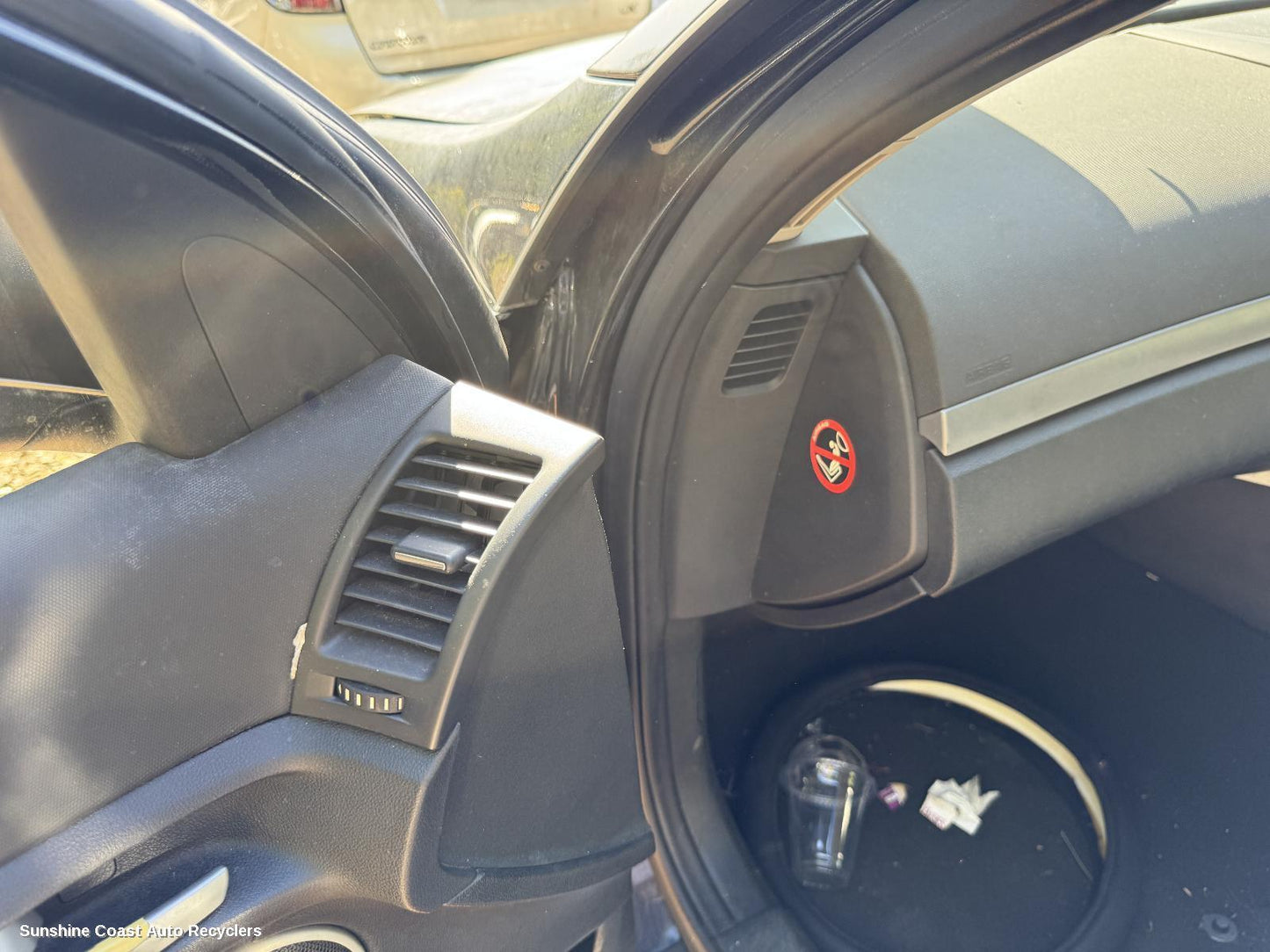 2011 Holden Commodore Misc