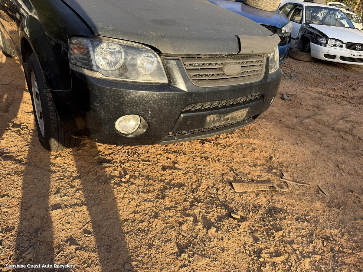 2004-2009 Ford Territory Right Headlamp