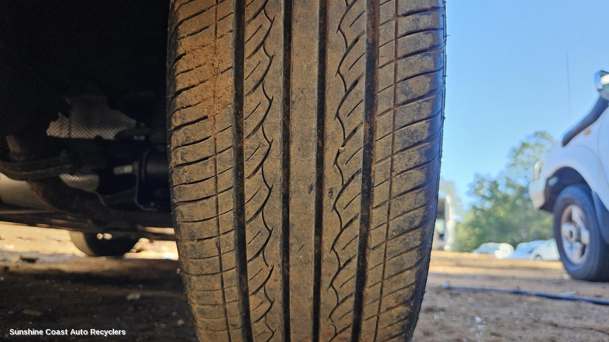 2014-2026 Mazda 2 Tyre