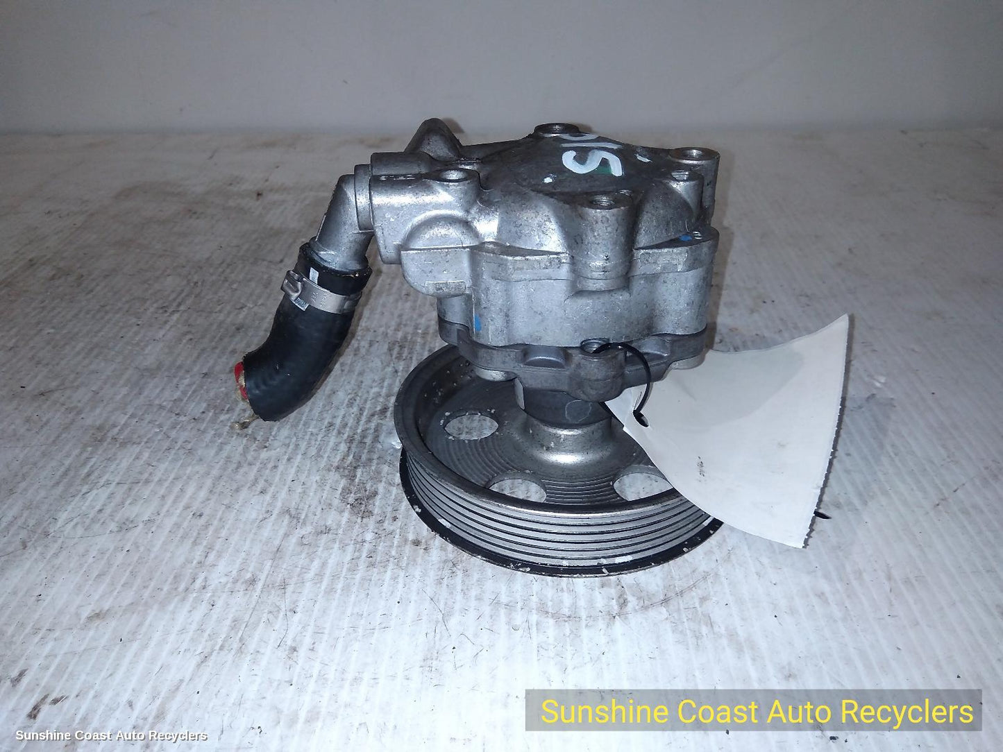 2011 Audi Q5 Steering Pump