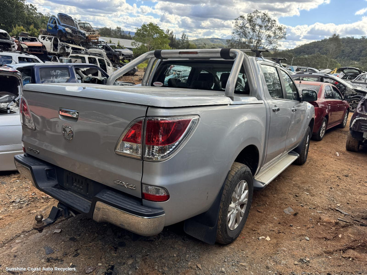 2011-2020 Mazda Bt50 Right Front Door