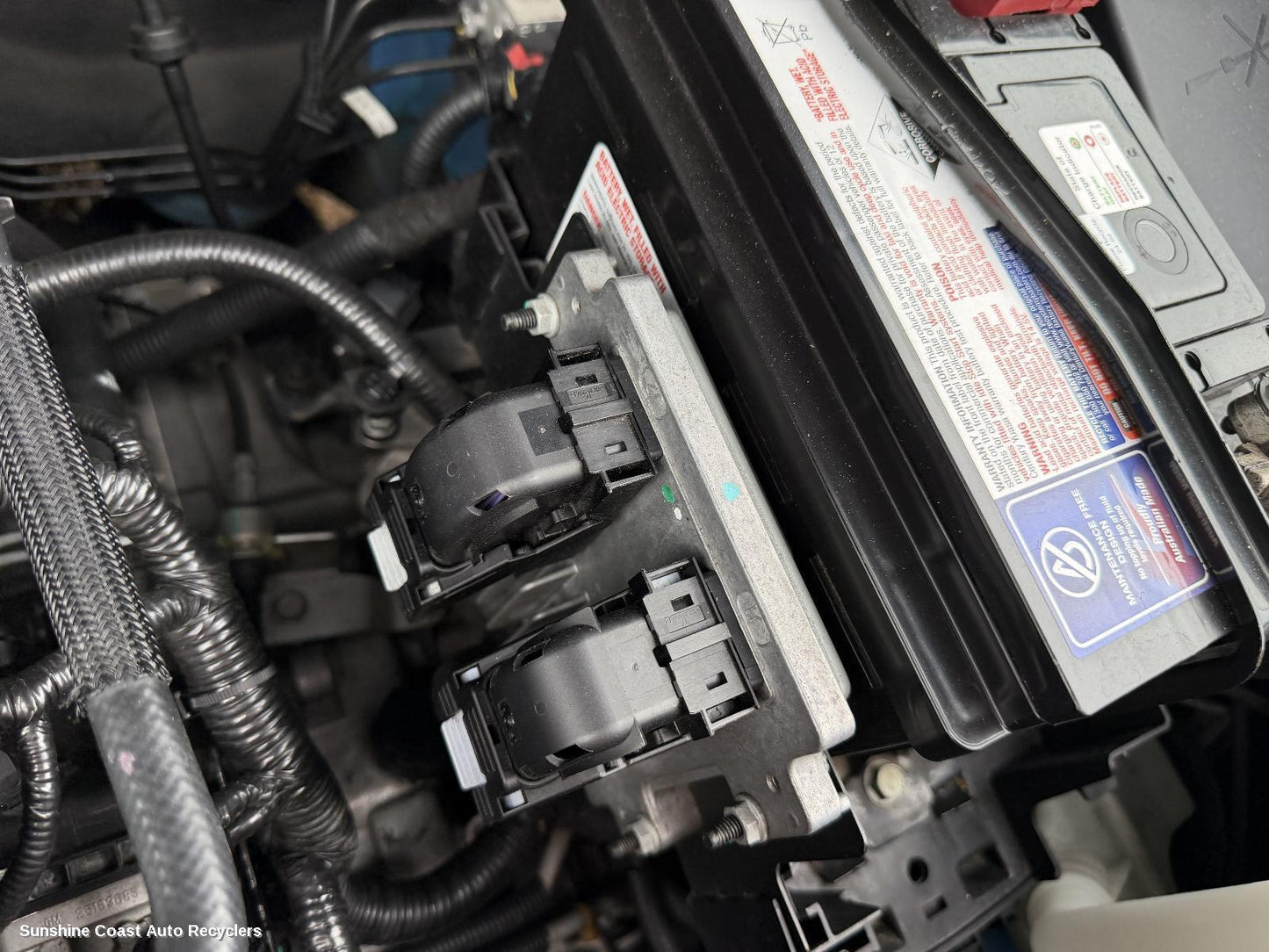 2016 Holden Trax Ecu