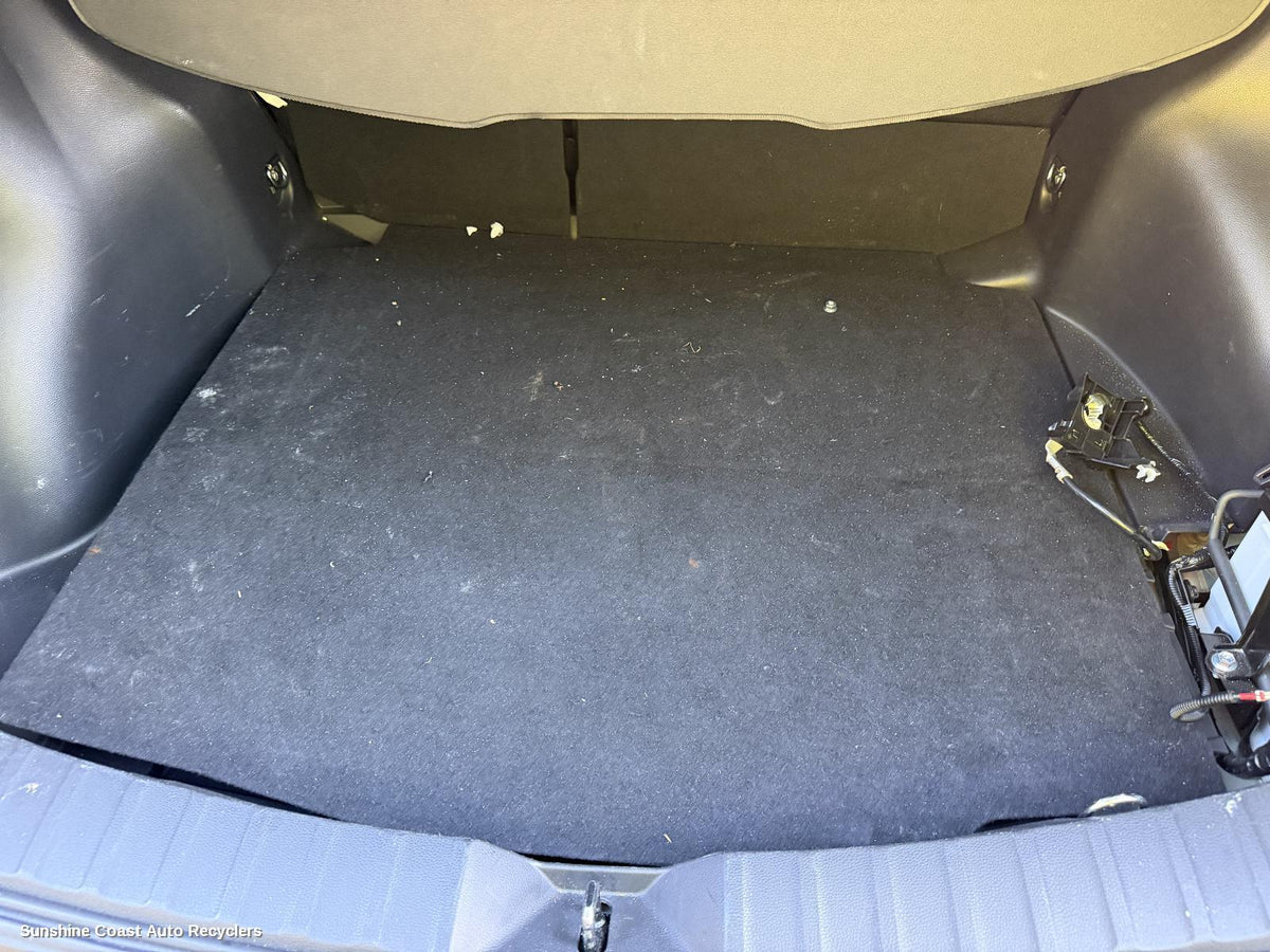 2022-2026 Toyota Corolla Cross Floor Mats