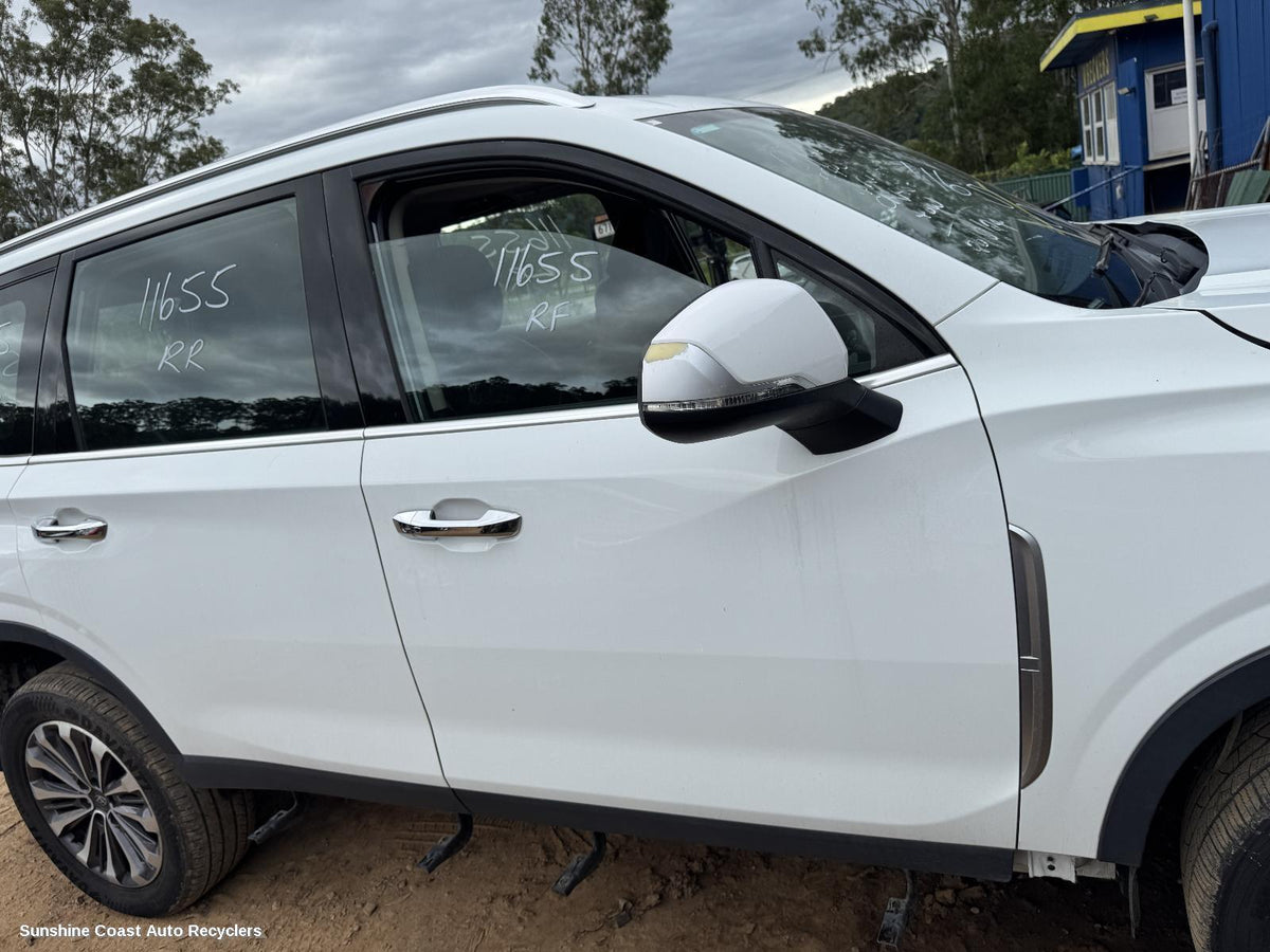 2017-2024 Ldv D90 Right Door Mirror