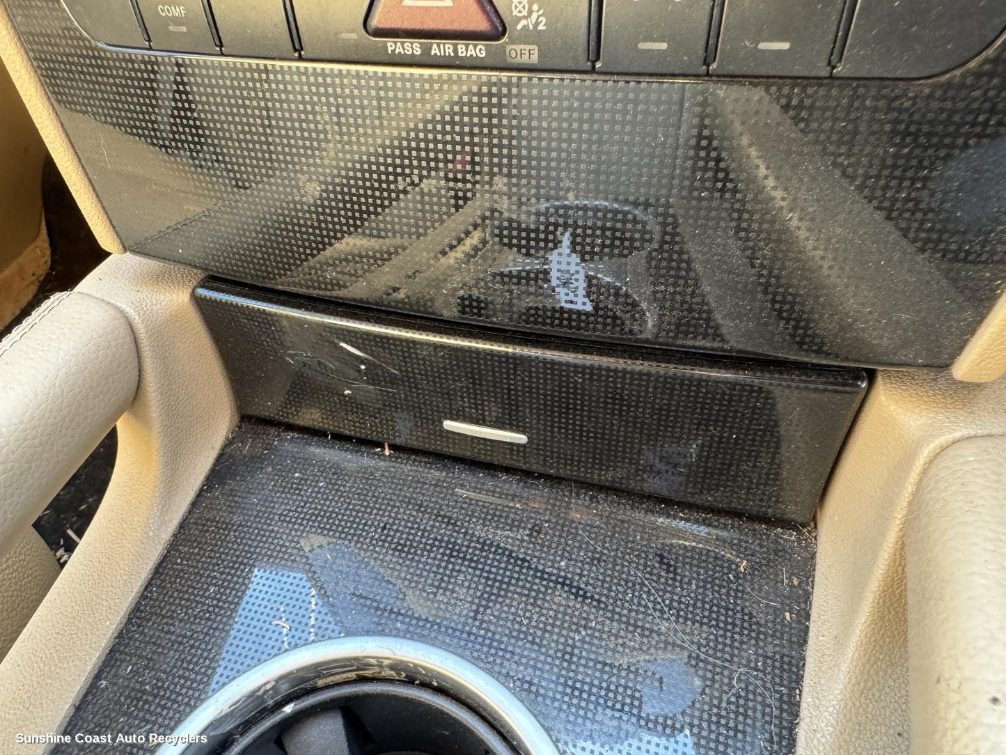 2008 Mercedes M Class Ashtray