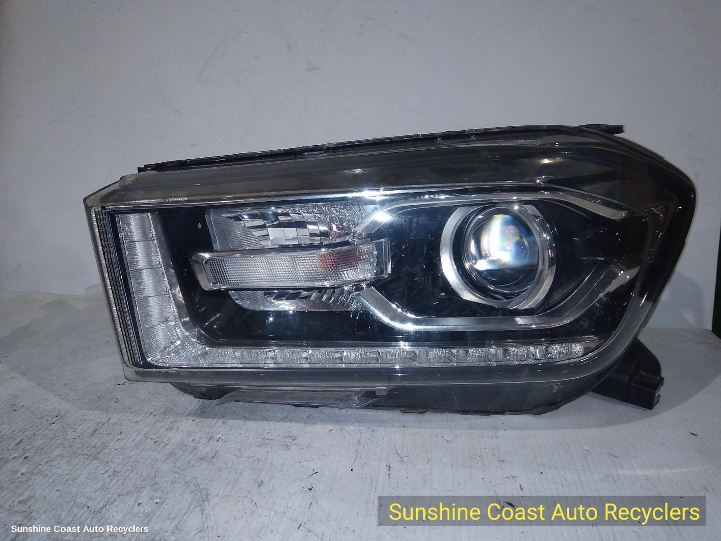 2018 Ldv T60 Left Headlamp